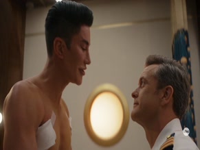 JUSTIN JEDLICA in DOCTOR ODYSSEY(2024-)