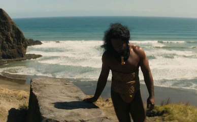 KAINA MAKUA NUDE/SEXY SCENE IN CHIEF OF WAR