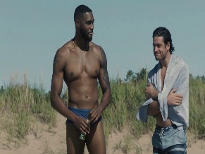 KARL GREGORY in HIGH TIDE (2024)