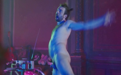 KASPAR LOCHER NUDE/SEXY SCENE IN DOGS OF MADNESS