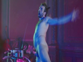KASPAR LOCHER NUDE/SEXY SCENE IN DOGS OF MADNESS