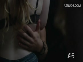 KEENAN TRACEY NUDE/SEXY SCENE IN THE RETURNED
