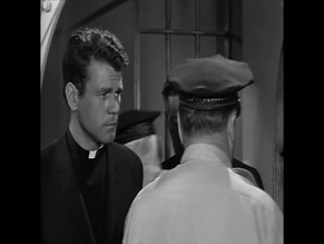 KEIR DULLEA in THE HOODLUM PRIEST(1961)