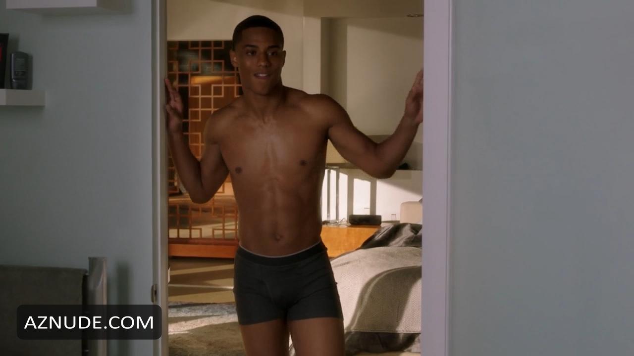Keith powers naked