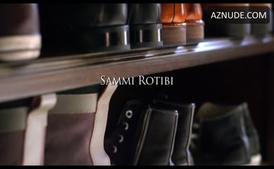 KEITH ROBINSON NUDE/SEXY SCENE IN CRU