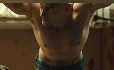 KELNER MACEDO NUDE/SEXY SCENE IN TREMEMBE