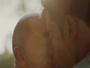 KELNER MACEDO,JOAO PEDRO MARIANO NUDE/SEXY SCENE IN TREMEMBE