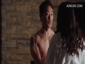 KENNETH CHOI NUDE/SEXY SCENE IN 9-1-1