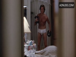 KEVIN BACON NUDE/SEXY SCENE IN SHE'S HAVING A BABY