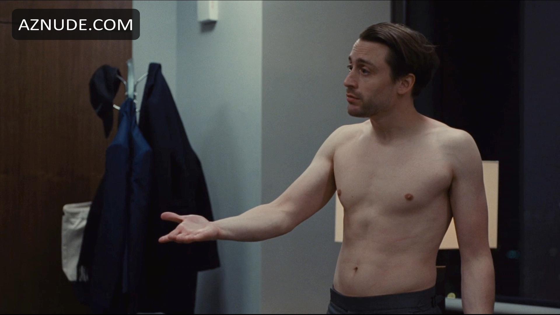 Kieran culkin naked