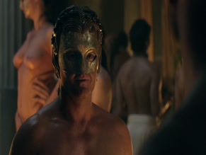 MICHAEL LOWE in SPARTACUS: GODS OF THE ARENA (2011)