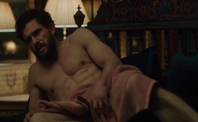 KIT HARINGTON NUDE/SEXY SCENE IN INDUSTRY