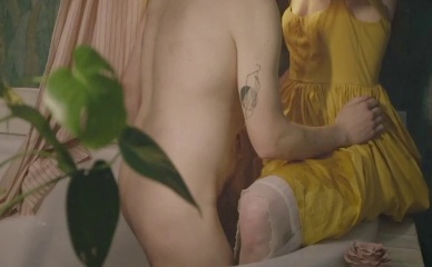 KJELL BRUTSCHEIDT NUDE/SEXY SCENE IN EASY GIRL
