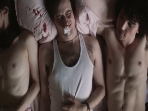 KJ ROTHWEILER in MESSY