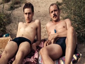KONSTANTIN LINDHORST,FLORIAN GEISSELMANN NUDE/SEXY SCENE IN SOUND OF FALLING