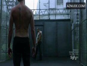 KRIS HOLDEN-RIED NUDE/SEXY SCENE IN LOST GIRL