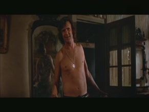 KRIS KRISTOFFERSON NUDE/SEXY SCENE IN PAT GARRETT & BILLY THE KID