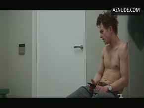 KRZYSZTOF OLEKSYN NUDE/SEXY SCENE IN HOLD TIGHT
