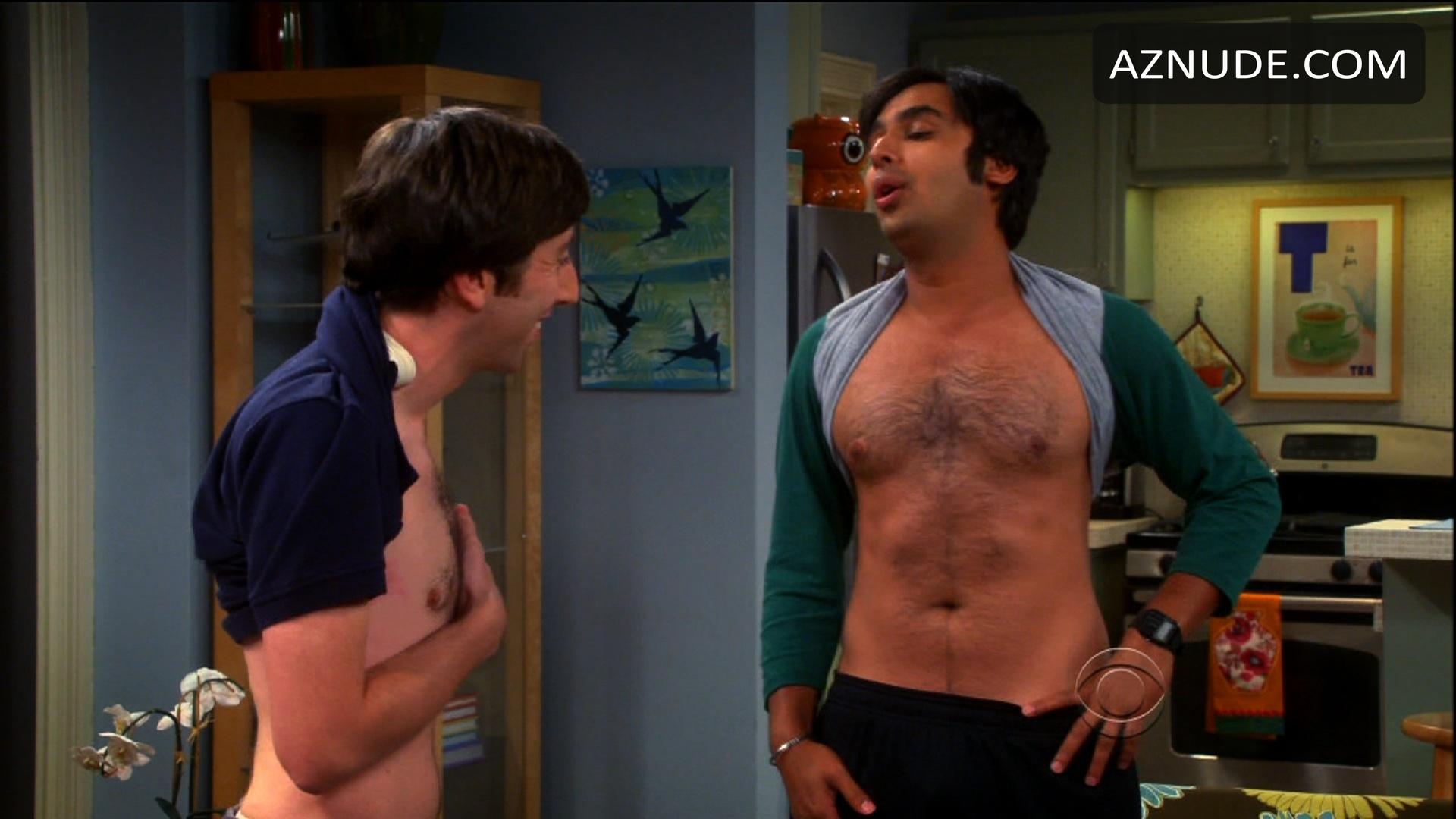 Big Bang Theory Nude Pics