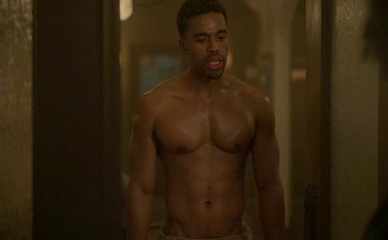 KYLE BARY NUDE/SEXY SCENE IN REASONABLE DOUBT