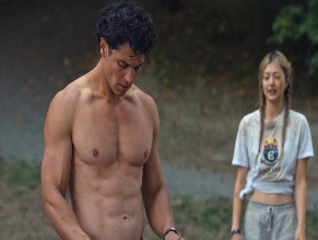 KYLE CLARK NUDE/SEXY SCENE IN CREW GIRL