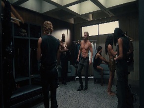 LAMONICA GARRETT,THAD LUCKINBILL NUDE/SEXY SCENE IN SPECIAL OPS: LIONESS
