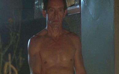 LANCE HENRIKSEN NUDE/SEXY SCENE IN THE HORROR SHOW