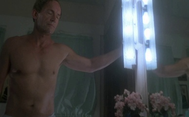 LANCE HENRIKSEN NUDE/SEXY SCENE IN THE HORROR SHOW