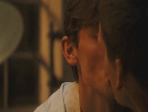 LASSE STEEN JENSEN,CHRISTOFFER HVIDBERG RONJE NUDE/SEXY SCENE IN A BOY'S DREAM