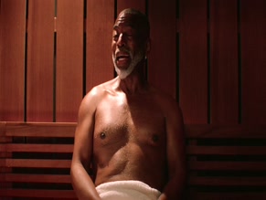 LAURENCE FISHBURNE NUDE/SEXY SCENE IN CLIPPED