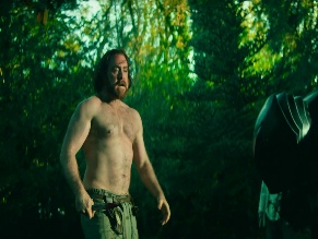 LAURENCE O'FUARAIN NUDE/SEXY SCENE IN THE DREADFUL