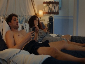 LAURIE DAVIDSON in THE GIRLFRIEND