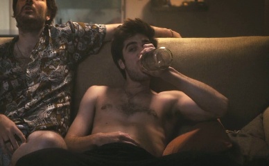 LAUTARO BETTONI in THE ASTRONAUT LOVERS