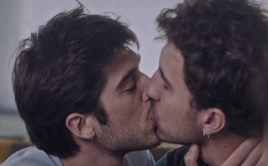LAUTARO BETTONI in THE ASTRONAUT LOVERS