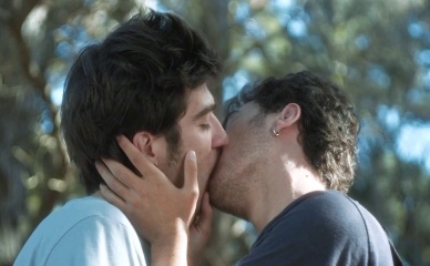 LAUTARO BETTONI in THE ASTRONAUT LOVERS