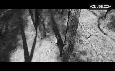 LECH DYBLIK NUDE/SEXY SCENE IN THE PAINTED BIRD