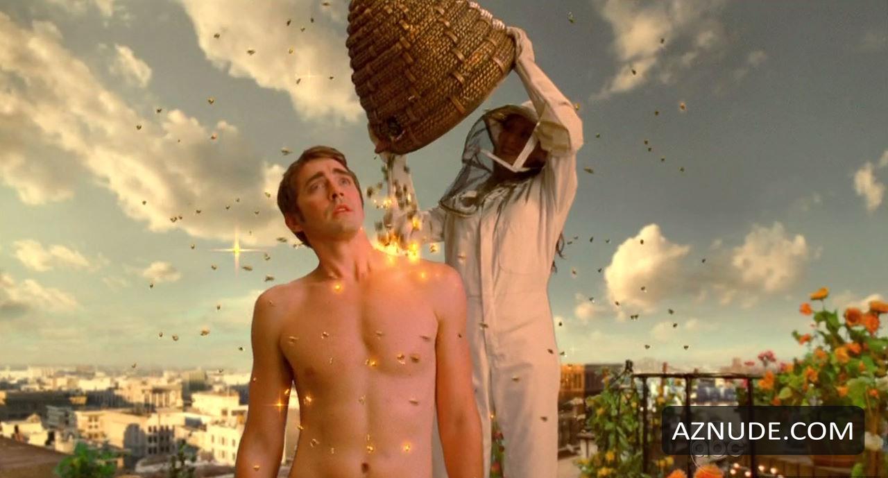 Lee pace cock