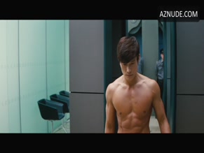 BYUNG-HUN LEE NUDE/SEXY SCENE IN RED 2