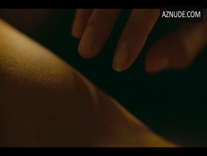LEE PACE NUDE/SEXY SCENE IN FOUNDATION