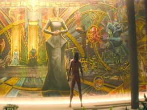 LEE PACE in FOUNDATION (2021-)