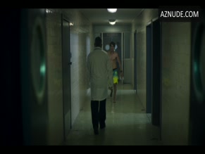 LEO DELUGLIO NUDE/SEXY SCENE IN WHO KILLED SARA?