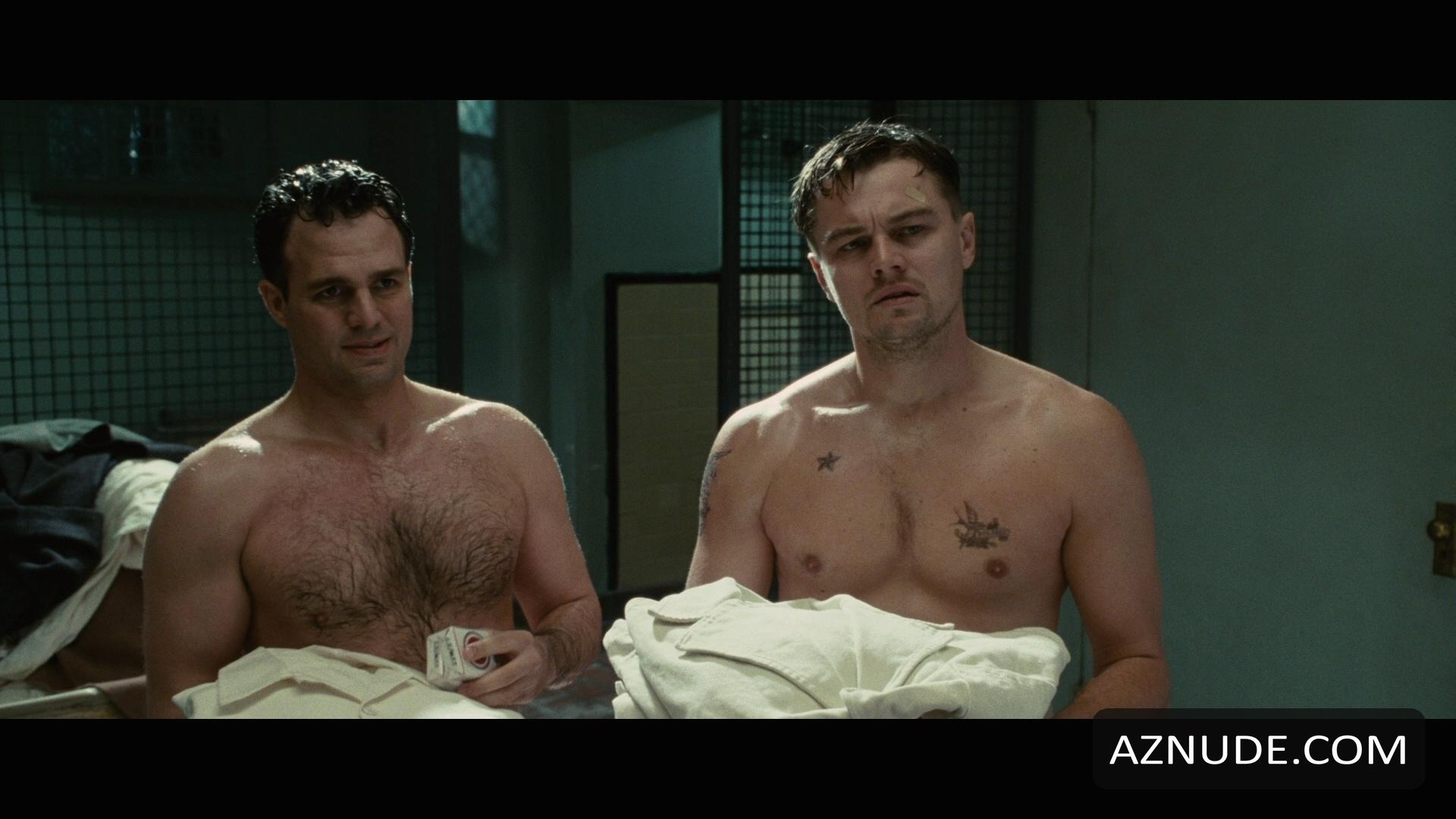 Shutter island nude scene