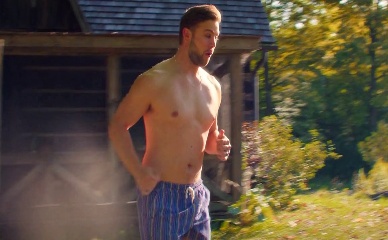 LEO WOODALL NUDE/SEXY SCENE IN VLADIMIR