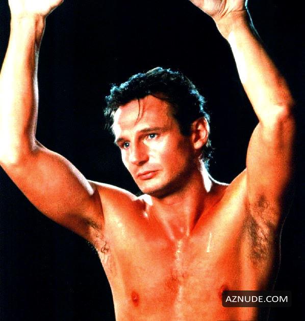 Liam Neeson Nude And Sexy Photo Collection Aznude Men