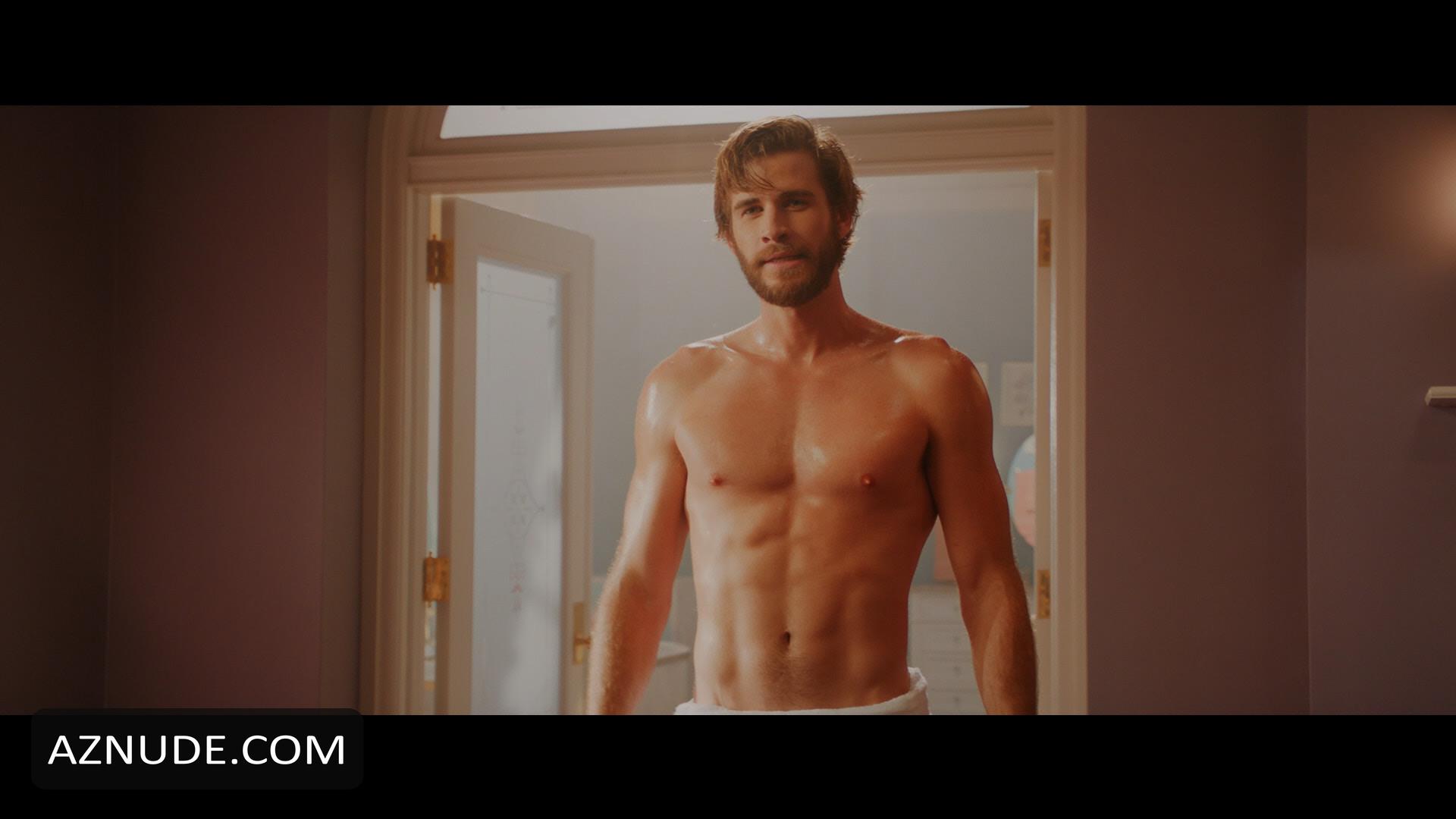Liam Hemsworth Sex Porn - LIAM HEMSWORTH Nude - AZNude Men