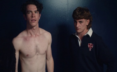 LIAM MOLLICA in SUNFLOWER
