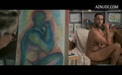 LIAMN BURKE NUDE/SEXY SCENE IN UPGRADED