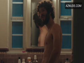 LIL DICKY NUDE/SEXY SCENE IN DAVE
