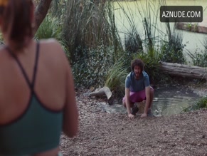 LIL DICKY NUDE/SEXY SCENE IN DAVE