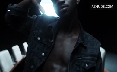 LIL NAS X in Calvin Klein - Deal With It
